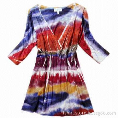 House women t-shirts garment